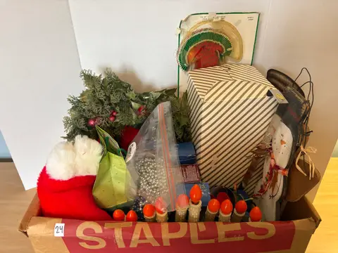 24: Christmas Lot 3 - online auction on EastBid