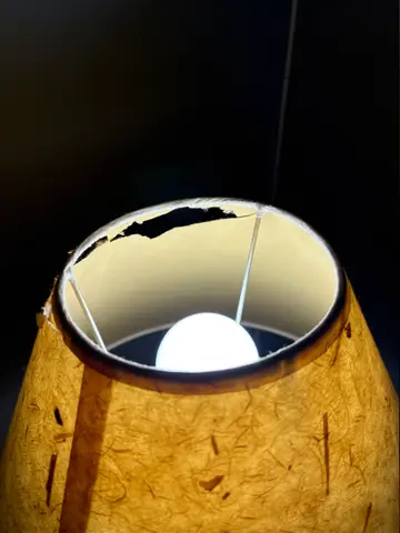 19: Lamp (set of 3, damage) - thumbnail 2