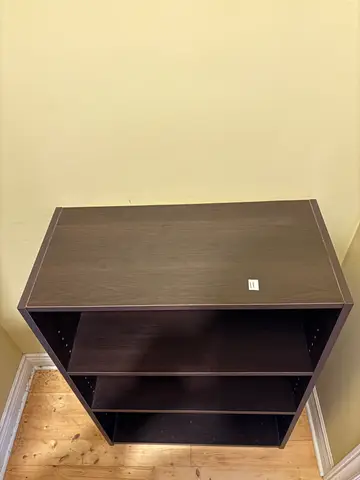 11: Book Shelf - W25 L12 H36 - thumbnail 2