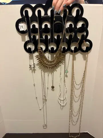 14: Jewelry Lot 2 (4 bags) - thumbnail 2