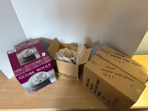 26: Christmas Lot 5 (Boxes) - online auction on EastBid