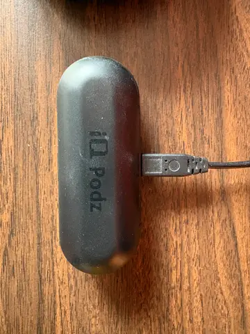 73: Amazon Dot x2, Wireless Headphones, iQ Pods - thumbnail 2