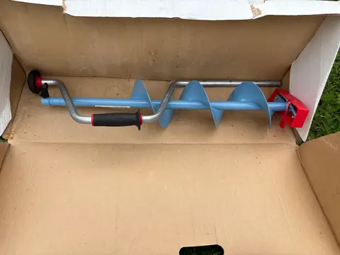 208: SwedeBore Ice Drill/Auger - thumbnail 2