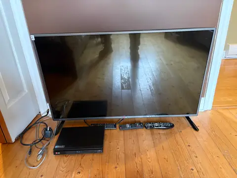 2: TV - 37 in LG + DVD Player - thumbnail 3