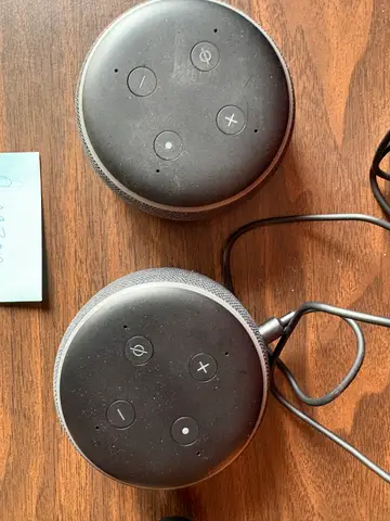 73: Amazon Dot x2, Wireless Headphones, iQ Pods - thumbnail 3