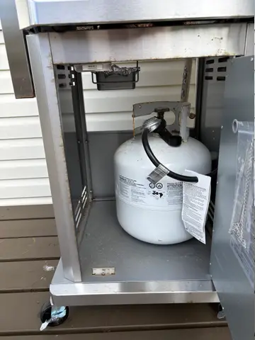 159: BBQ NexGrill - 23 x 49 - thumbnail 3