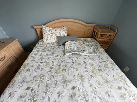 16: Bed Sheet Set (cover, pillow cases) - W60 L80 - thumbnail 2