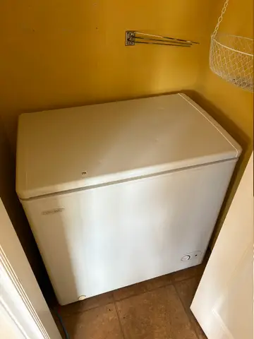 149: Deep Freezer Tested - Working - online auction on EastBid