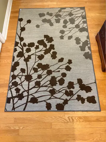 161: Rug - 48 x 72 - online auction on EastBid
