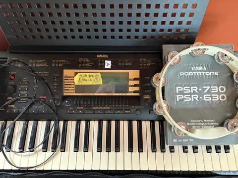 125: Midi Player + Stand - thumbnail 2
