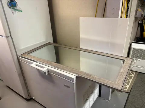 107: Large Mirror, 53.5" x 23.5" - thumbnail 1